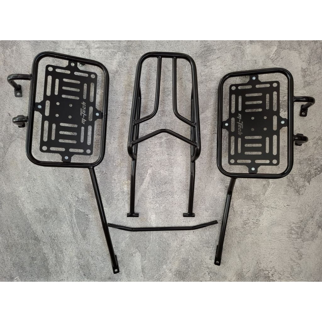 BEHEL VINTAGE TOURING MODEL M15 KLX CRF WR // RAK KLX DTRACKER CRF150 WR 155