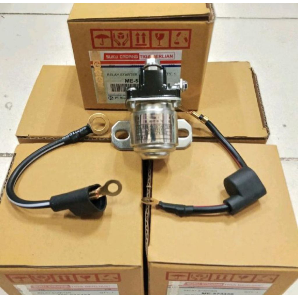 RELAY STARTER PS125 CANTER RELAY STATER PS125 CANTER ME573458