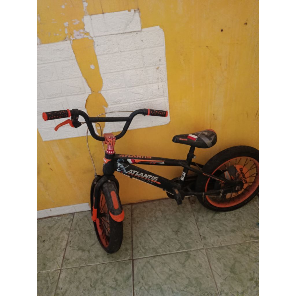 sepeda atlantis anak