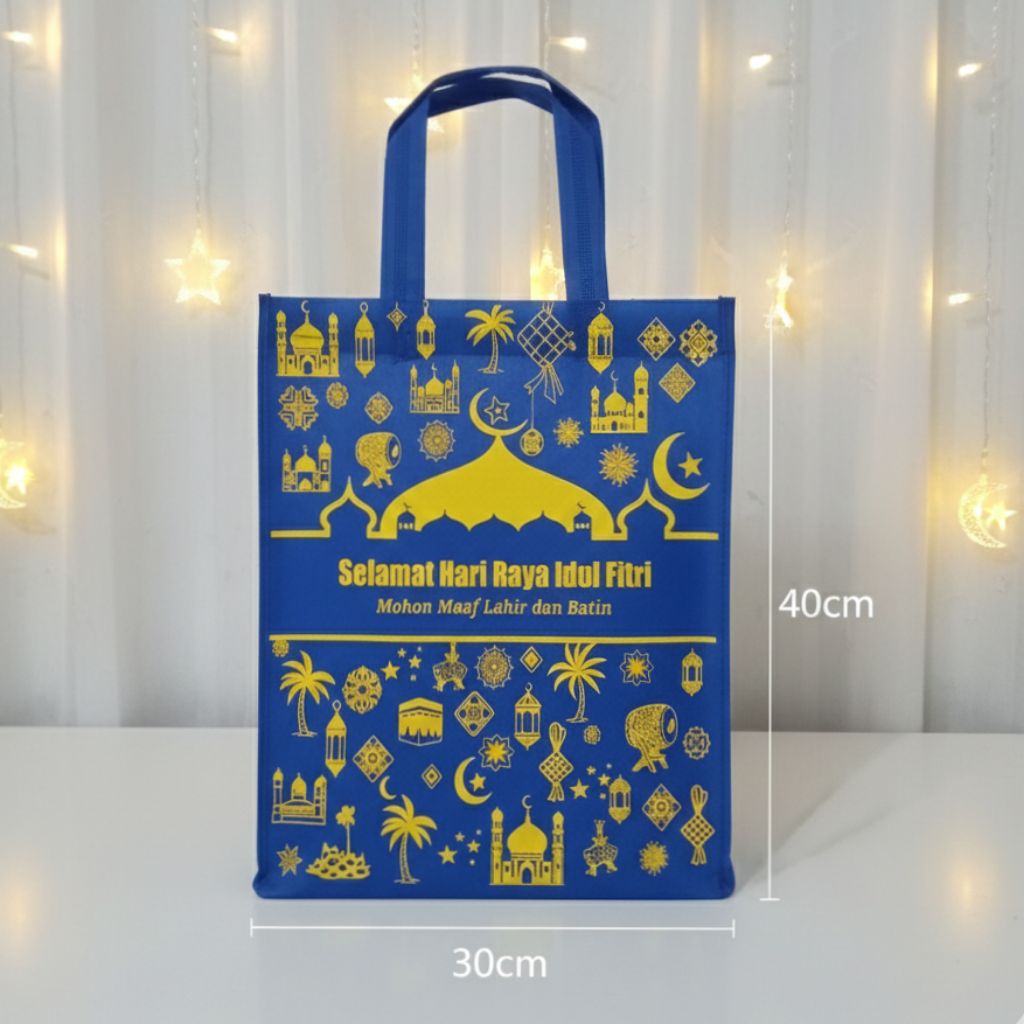 TAS PARCEL LEBARAN IDUL FITRI 1 LUSIN