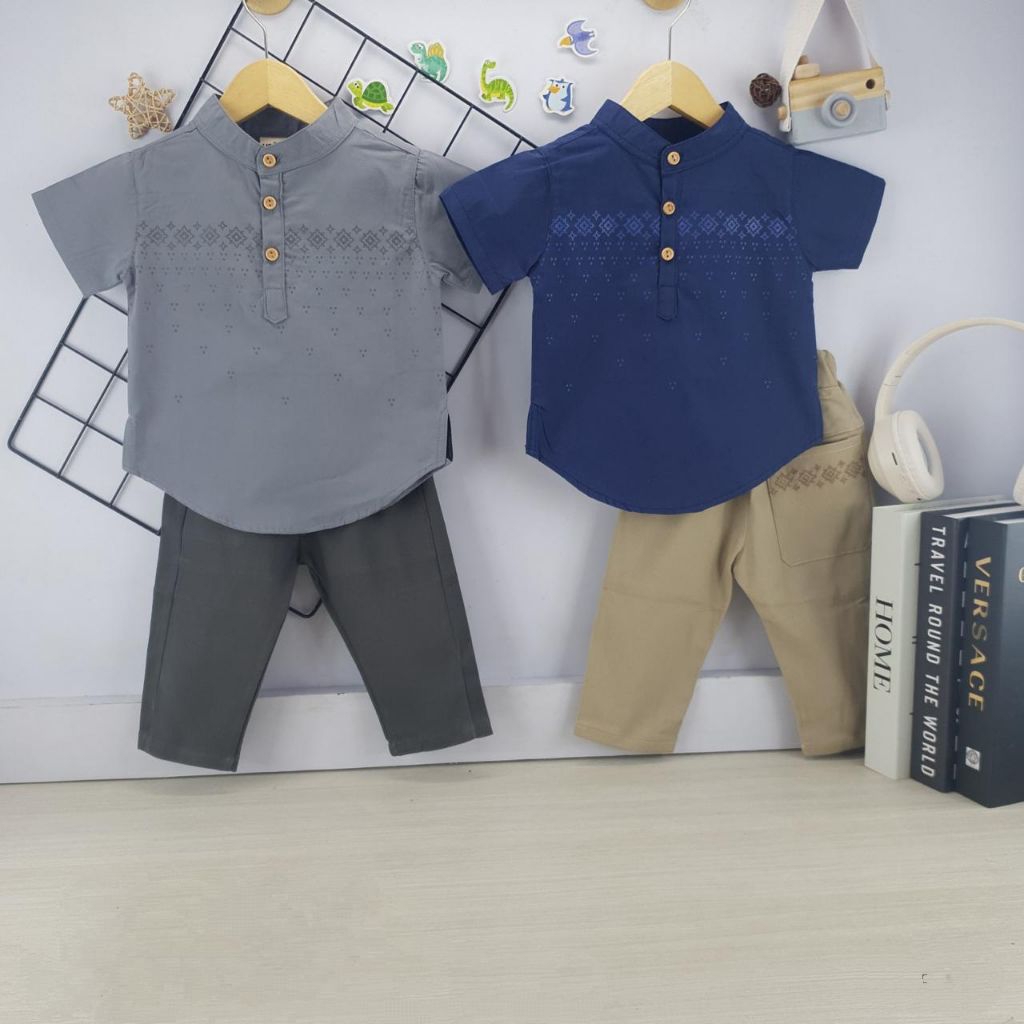 USON - SETELAN ANAK COWOK IMPORT