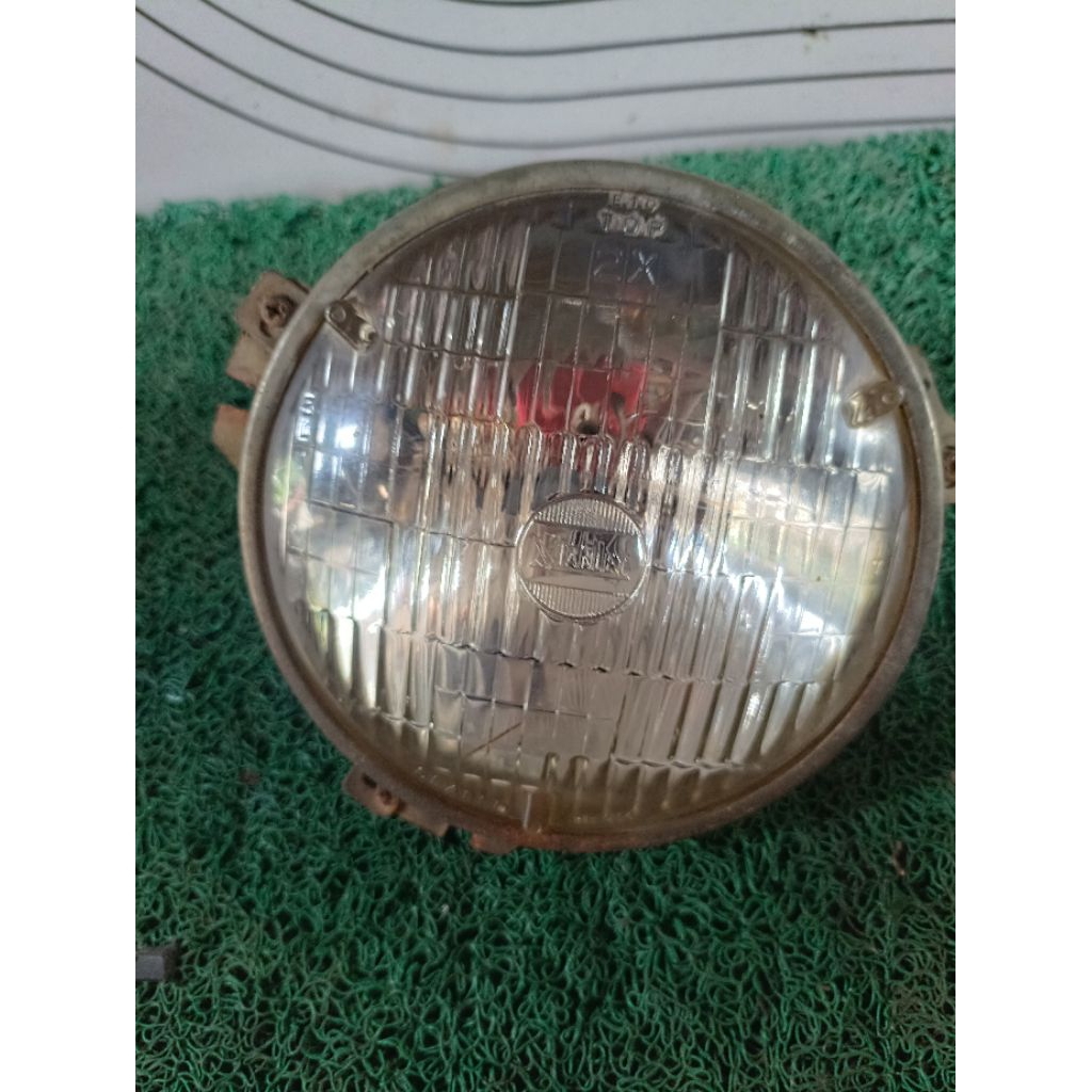Sealed Beam Bekas Pakai (SATUAN)
