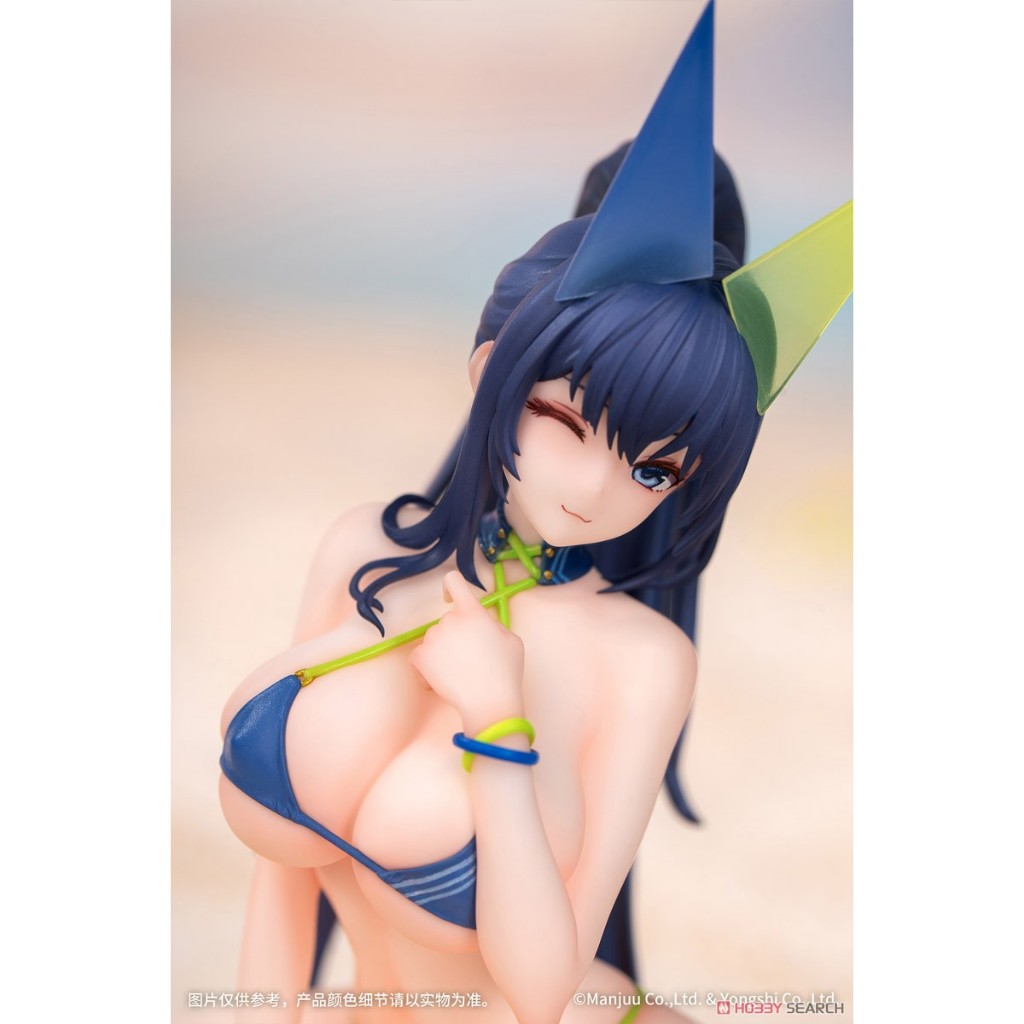 PVC Figure Gift+ 1/8 New Jersey - Summer Leisure Ver. Azur Lane