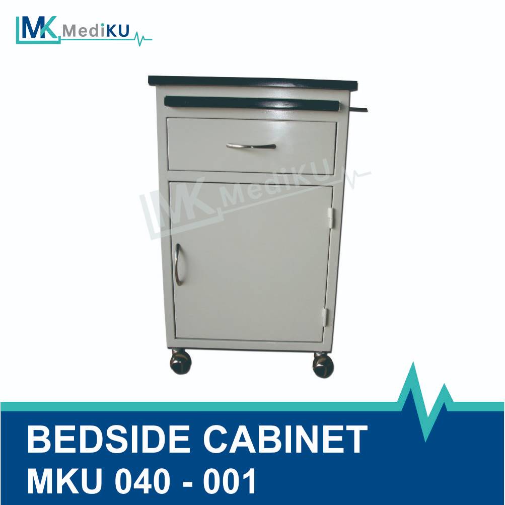 Bedside Cabinet  MKU 040 - 001