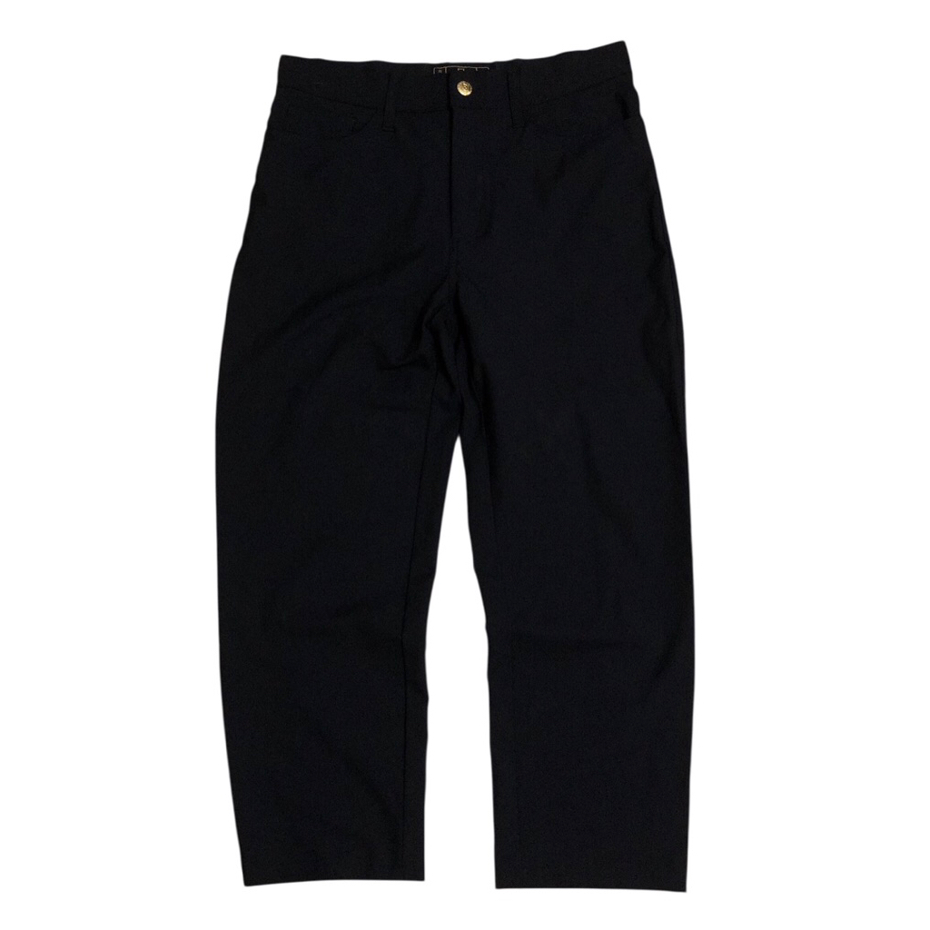 Fendi trouser pants / fendi jeans pants / vtg fendi pants