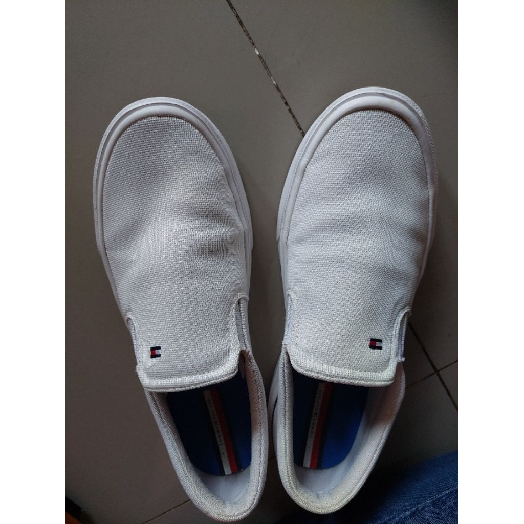 sepatu Tommy Hilfiger Ori No box, PL pribadi