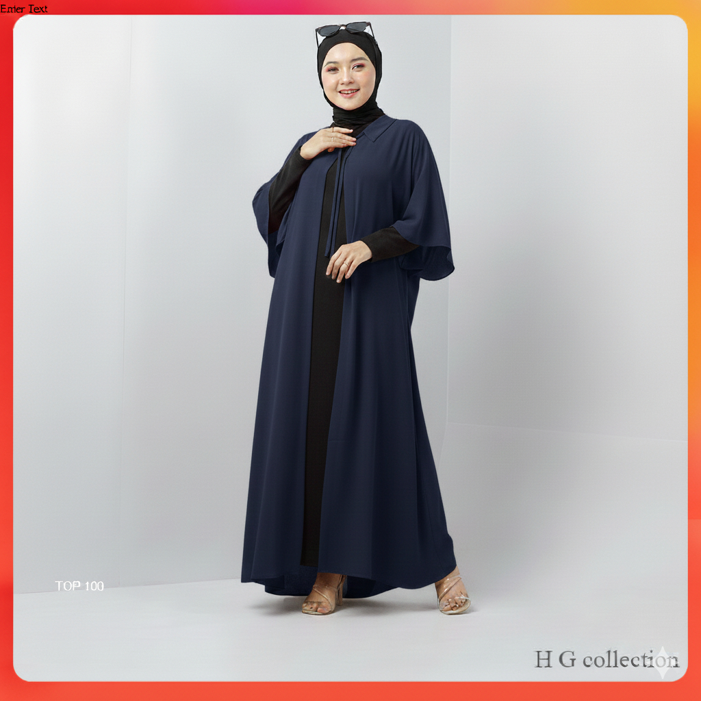 ROMPI CERUTY BABYDOLL / GAMIS ROMPI  TALI / ROMPI PANJANG