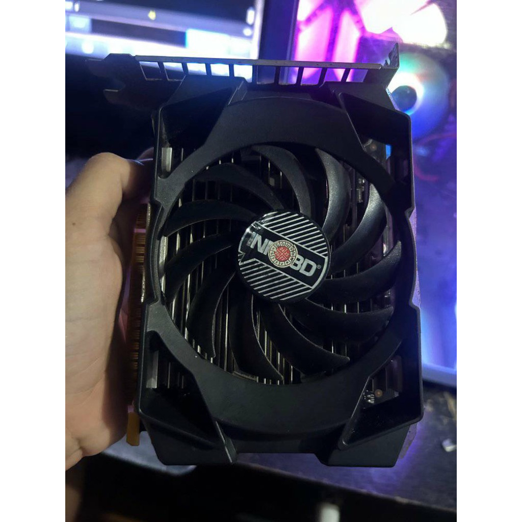 GTX 1050ti 4GB inno3D