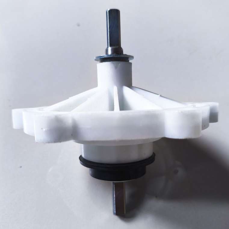 GEARBOX MESIN CUCI SANYO GEAR BOX SANYO. GIR BOX SANYO 2 TABUNG