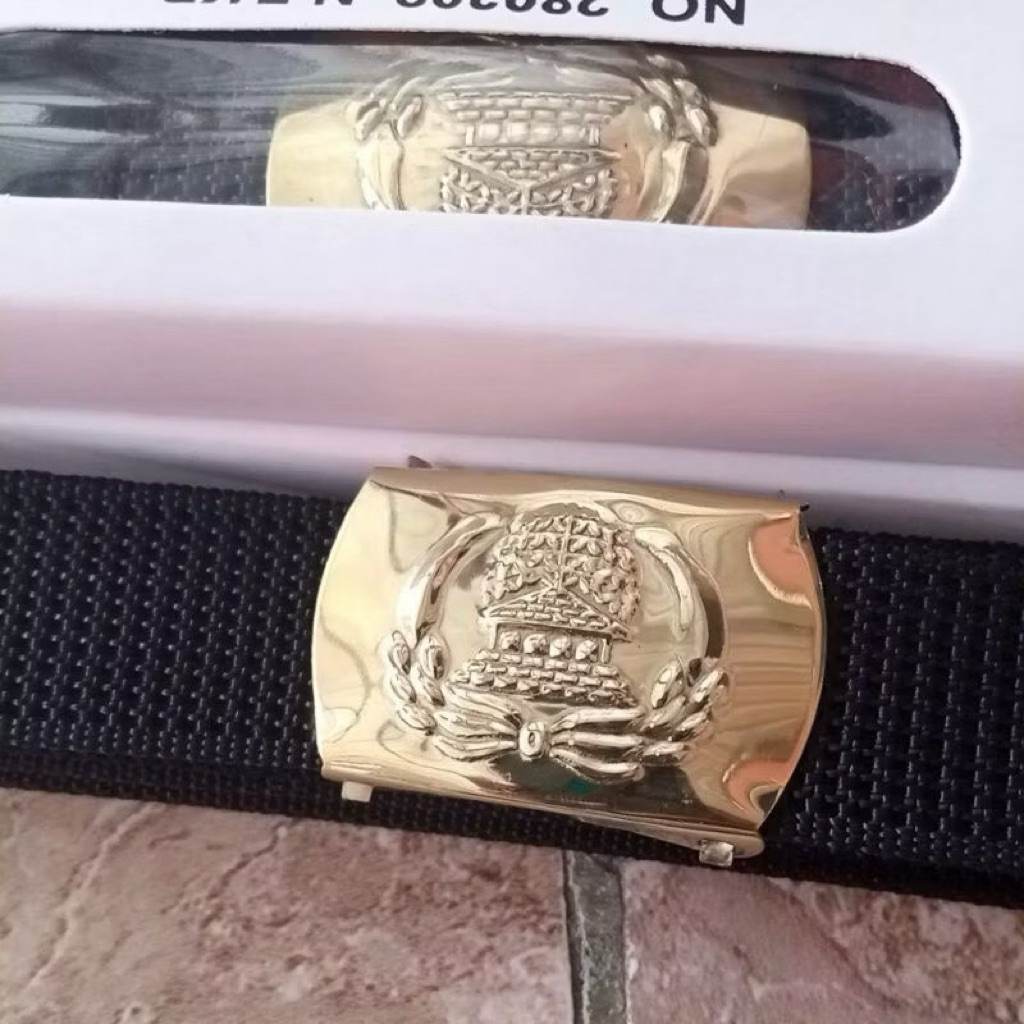 GESPER KORPRI SABUK KORPRI ASN PNS PRIA WANITA KUNINGAN