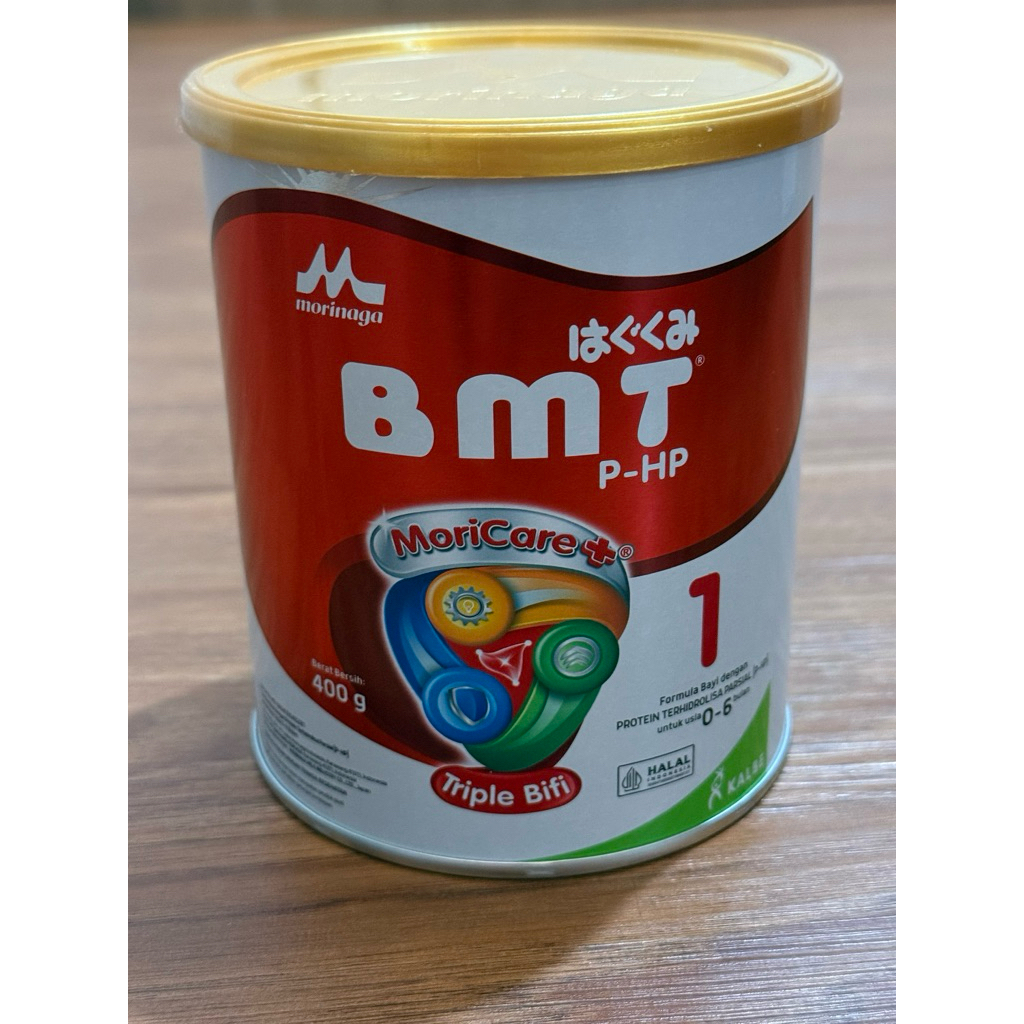 Morinaga BMT PHP 0-6 bulan 400G