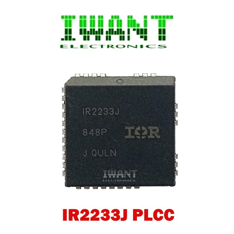 IR2233J IR 2233 IR2233 IC IR2233J PLCC-32PIN