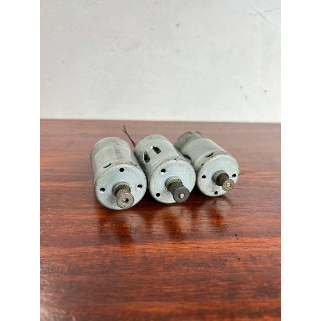 dinamo high speed 12-24V ukuran medium