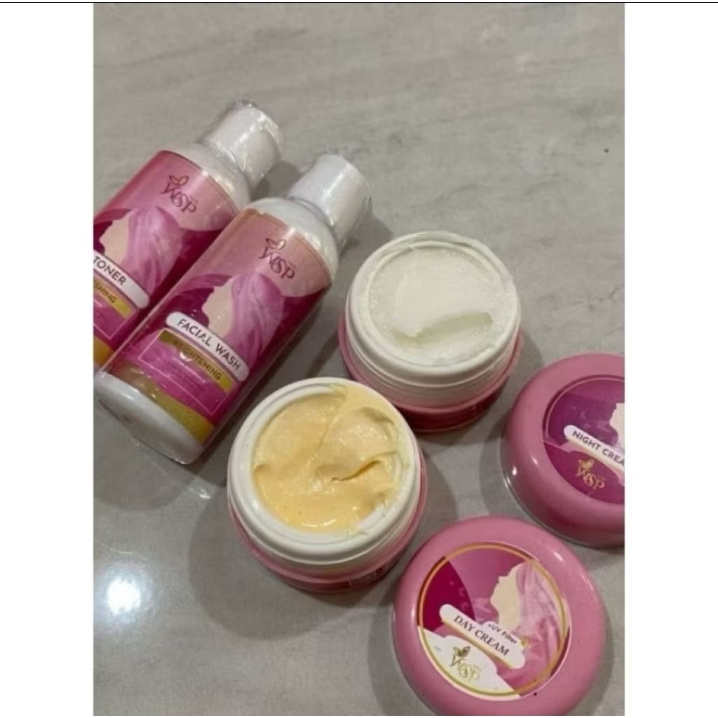 (BONUS GIFT)WSP BPOM WSP SKINCARE