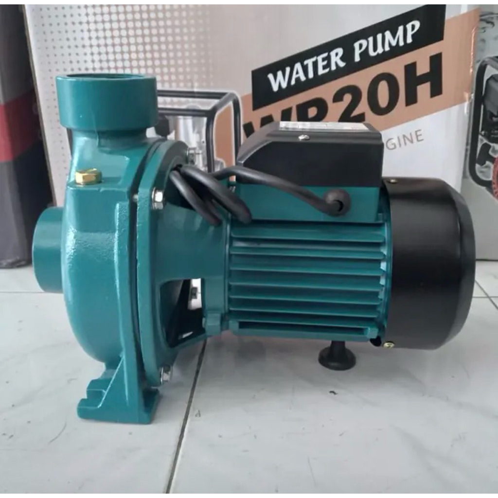 Pompa Sentrifugal / Pompa Centrifugal Aqua 402 Dabitaly 402