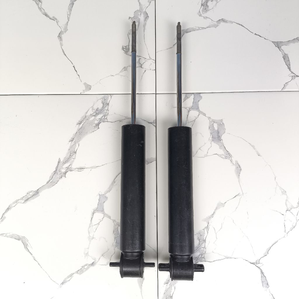 shock mercy tiger w123 belakang