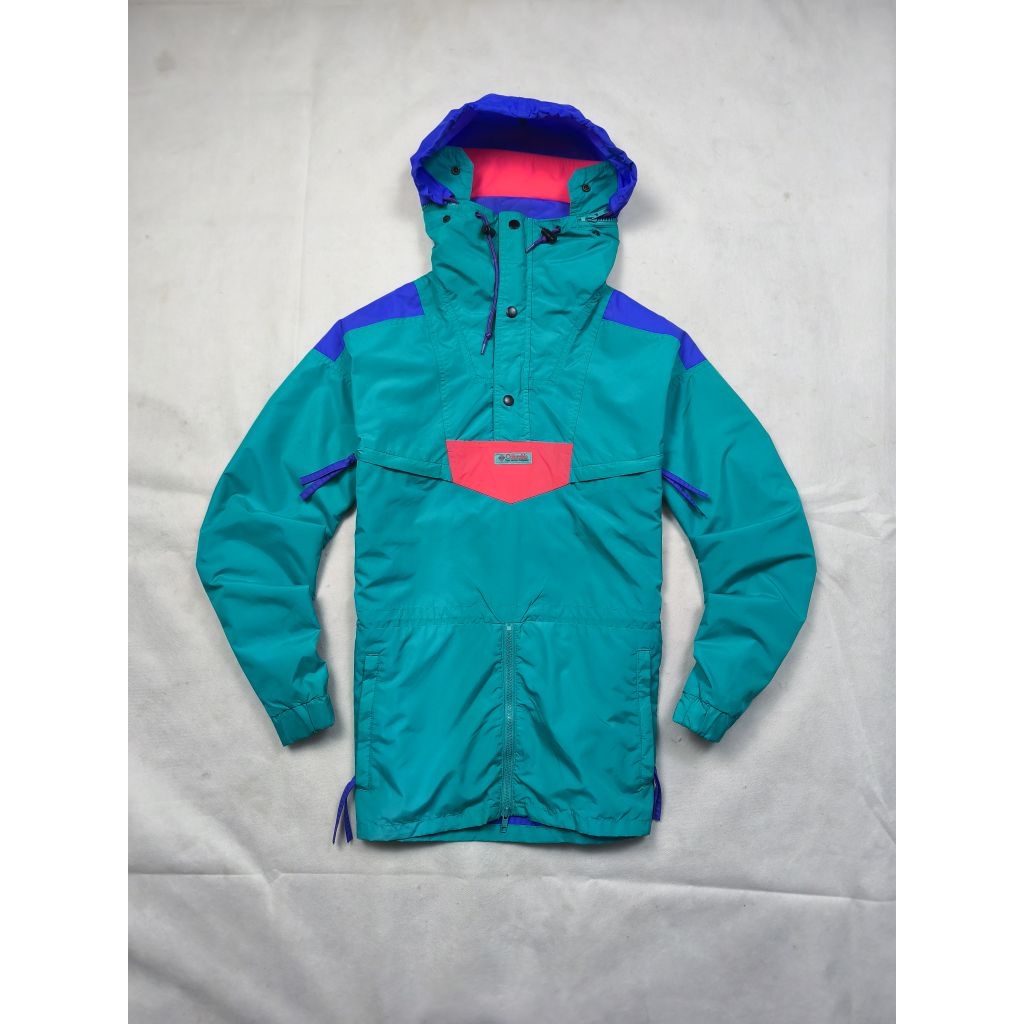 Vintage Columbia Tech Jacket