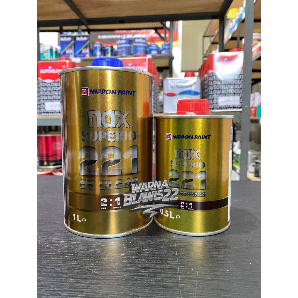 Clear Nax Superio 221