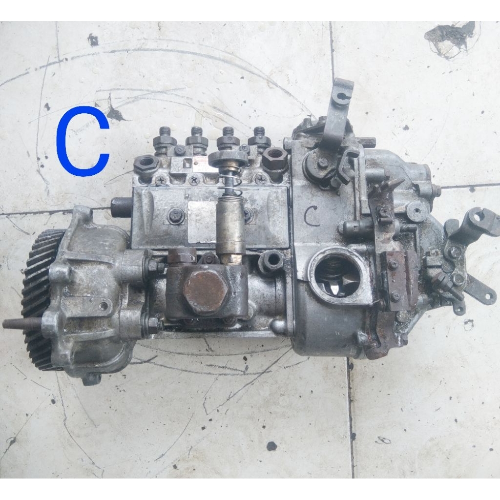 bospom injector PS 100 ps100 copotan kode C