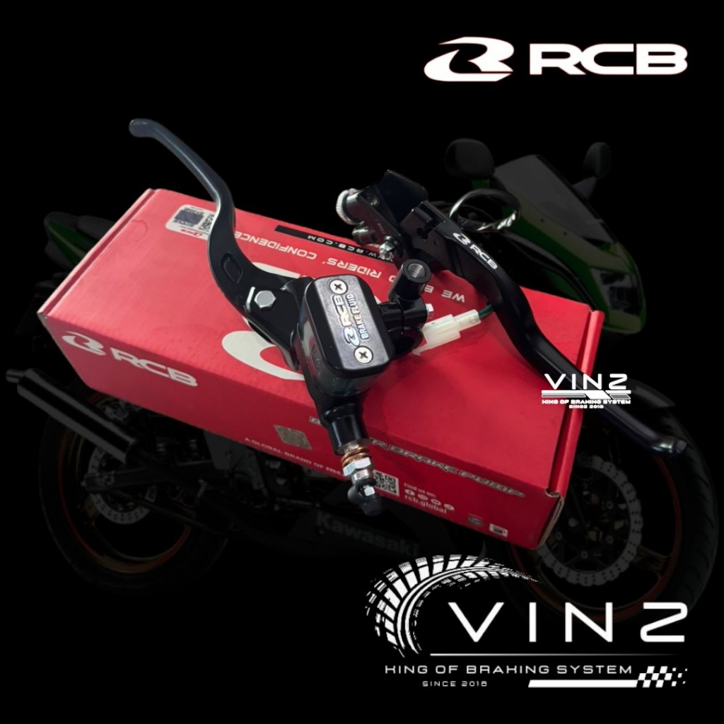 Master Rem RCB E3 Kotak Set Handle Kopling RCB // master Rem Set Ninja RR Vario Beat Scoopy Original
