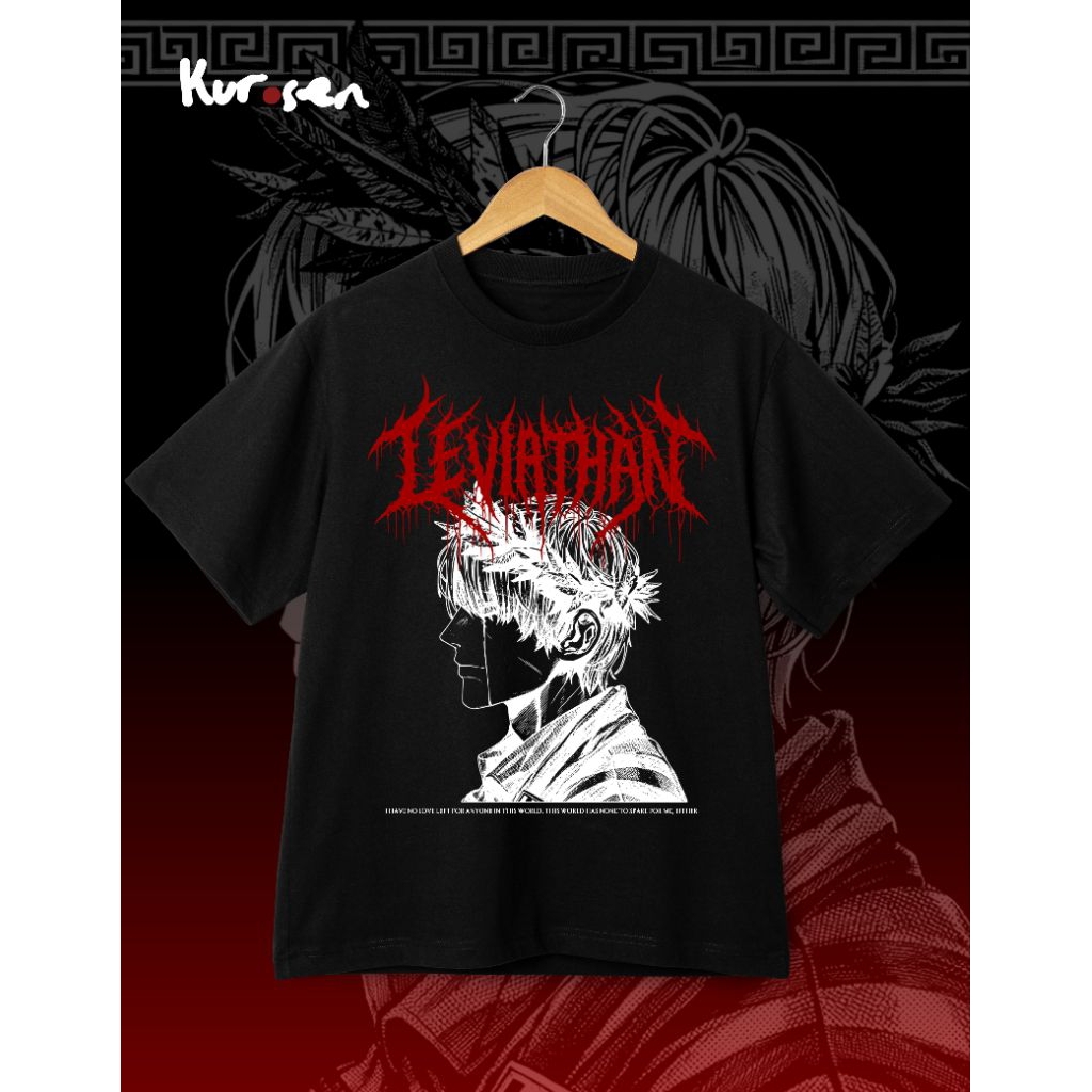 Kaos Limbus Company: Leviathan