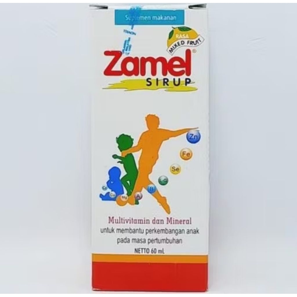 Zamel syrup