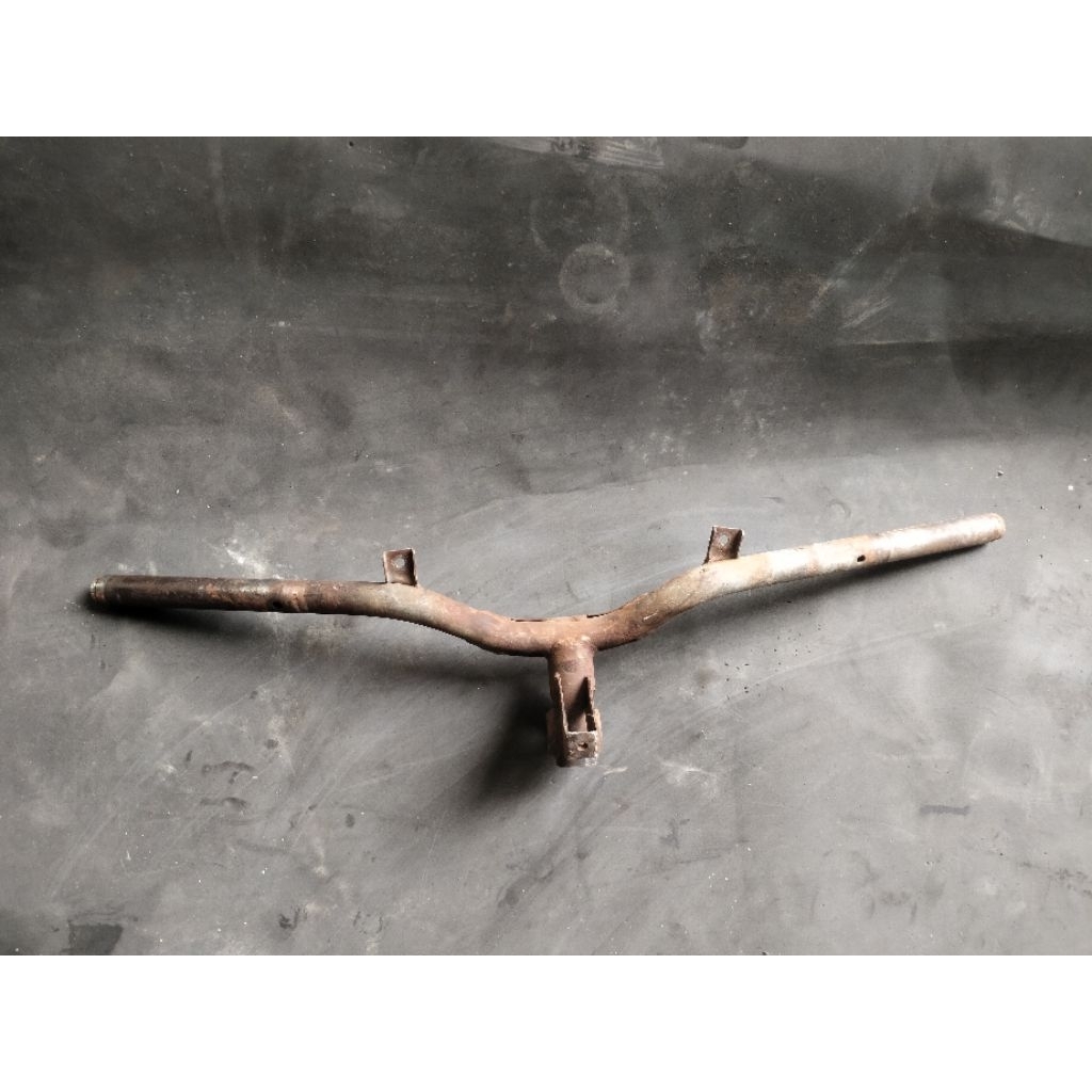 Stang setir satria 2tak lumba original copotan
