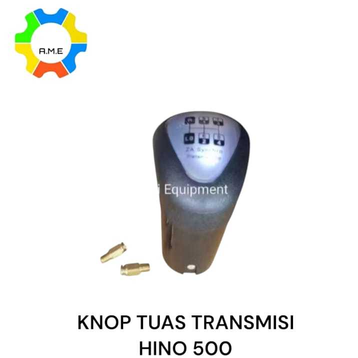 KNOP TRANSMISI/KNOB TUAS TRANSMISI HINO 500