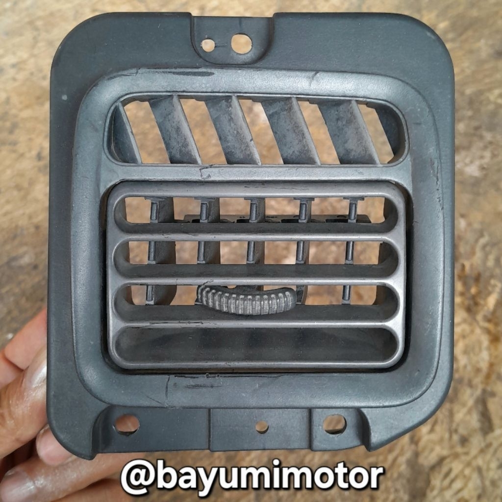 ORIGINAL kisi kisi AC honda city Z 1996-2002 bagian kanan