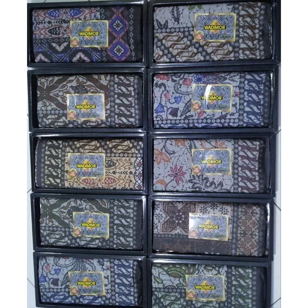 wadimor motif batik