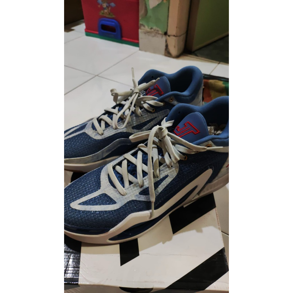 nike jordan tatum 1 PF blue