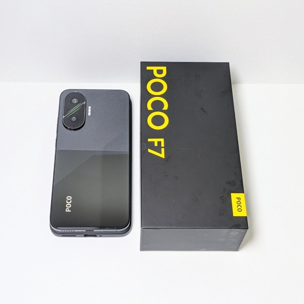 Poco F7 5G 12/512 Second