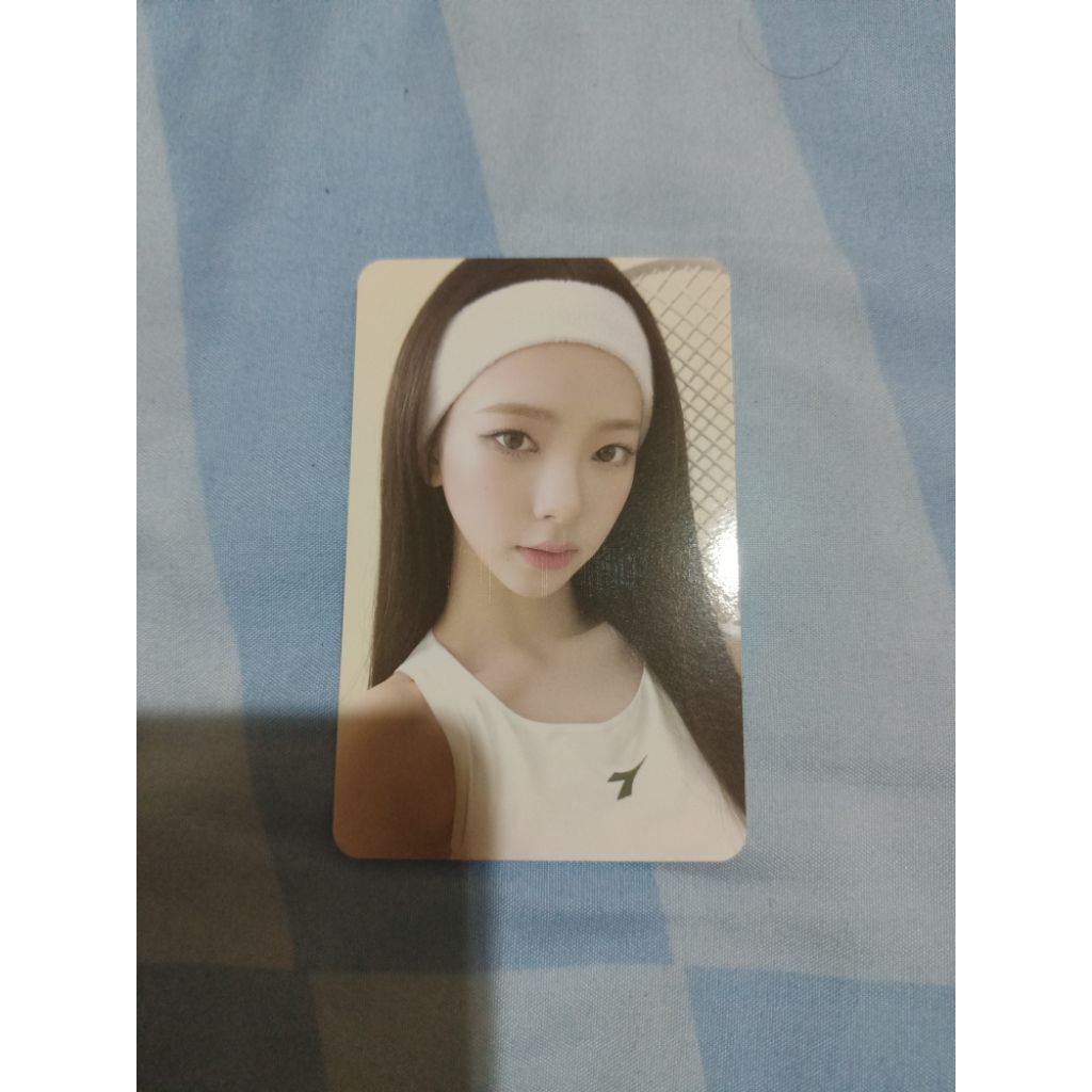 photocard Aespa Karina
