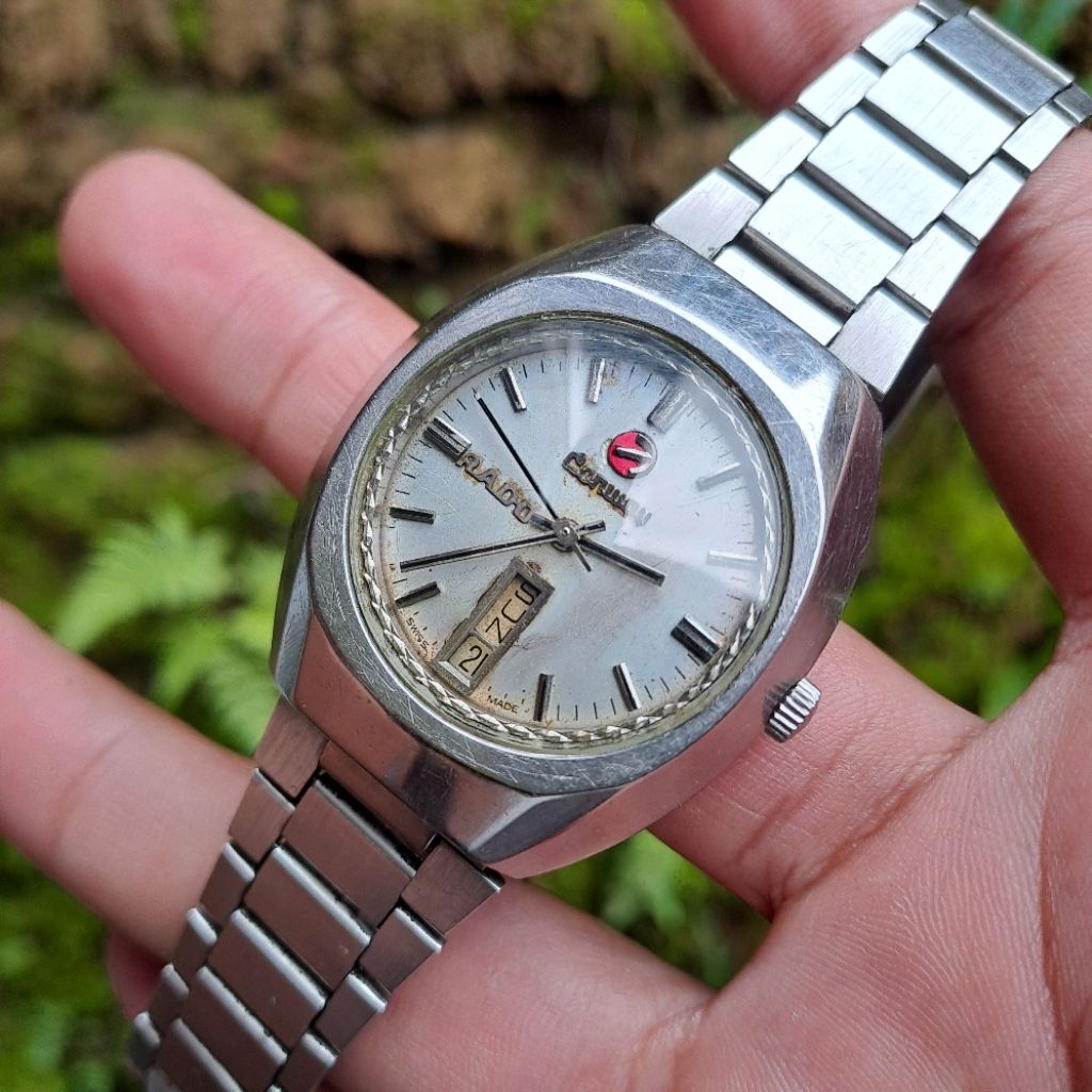 Rado conway automatic original