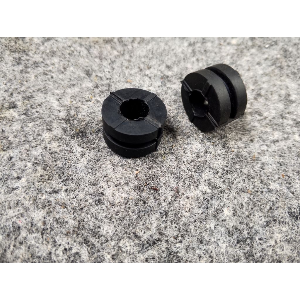 paket /10pcs Karet Dudukan Lampu Belakang Universal Supra/Supra X125 KARISMA
