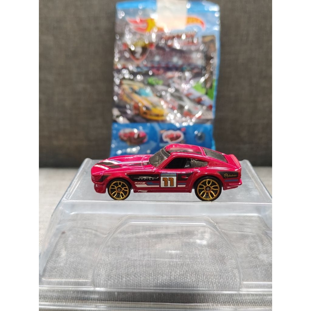 Hot Wheels Datsun 240Z From Mystery Models (Series 2) Loose