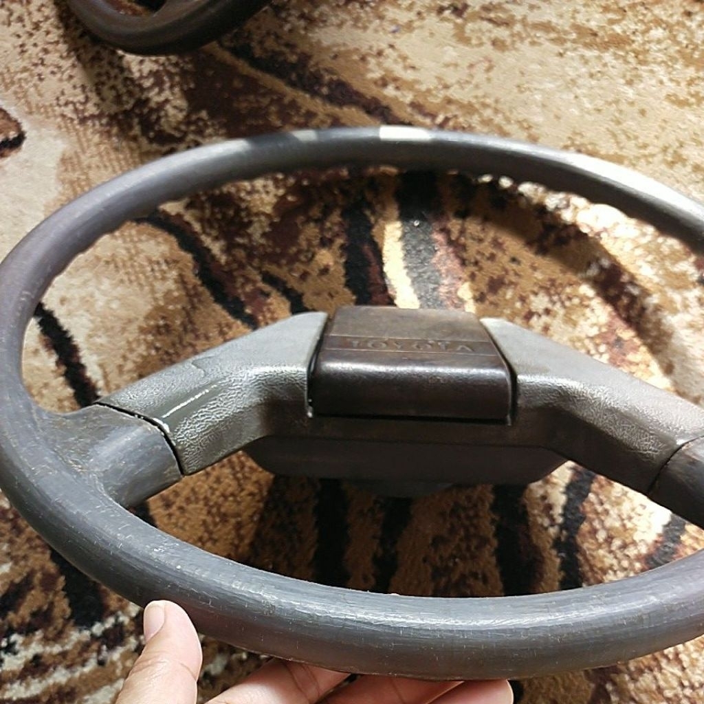 setir toyota kijang super.kijang grand extra original lepasan