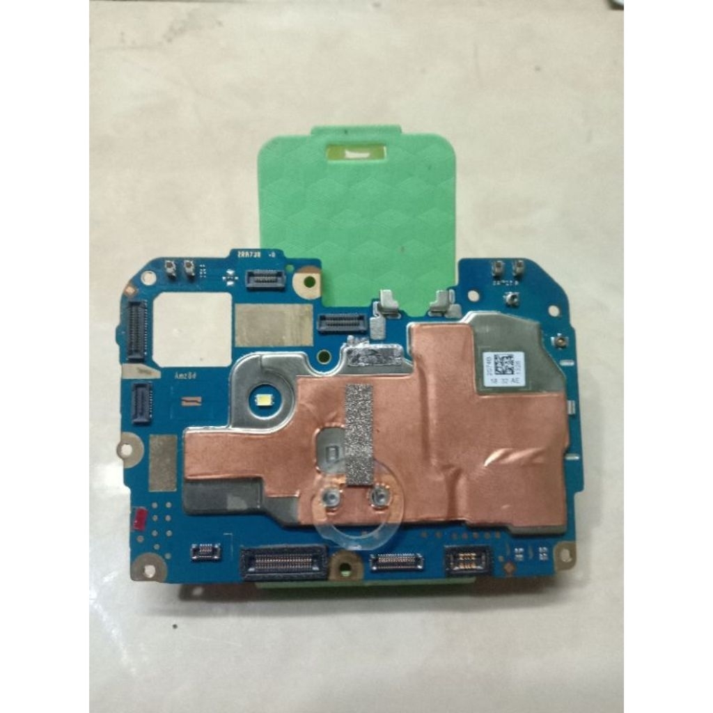 Mesin Realme C21 Tested