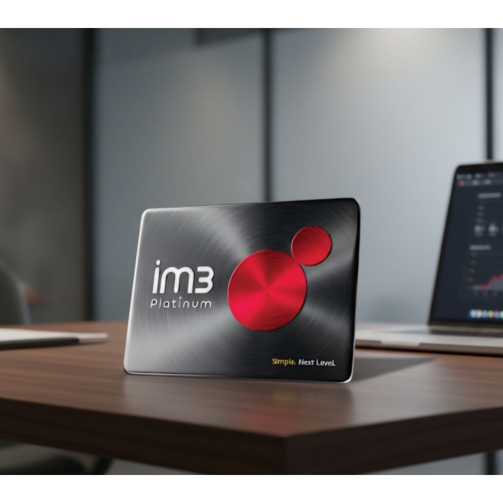 KUOTA MURAH PERDANA IM3 PLATINUM 50GB/BULAN