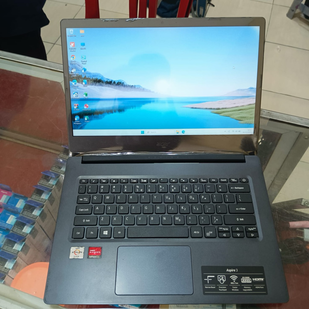 LAPTOP seken ACER ASPIRE 3