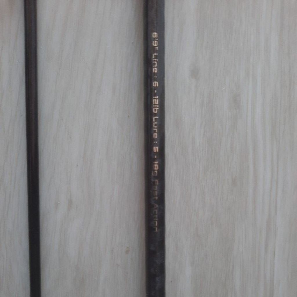 Joran Spinning Storm Discovery The Impossible 6 -12lb