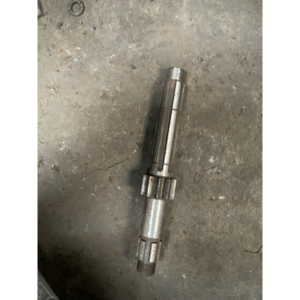 As gear satria fu 150 - as gir depan fu