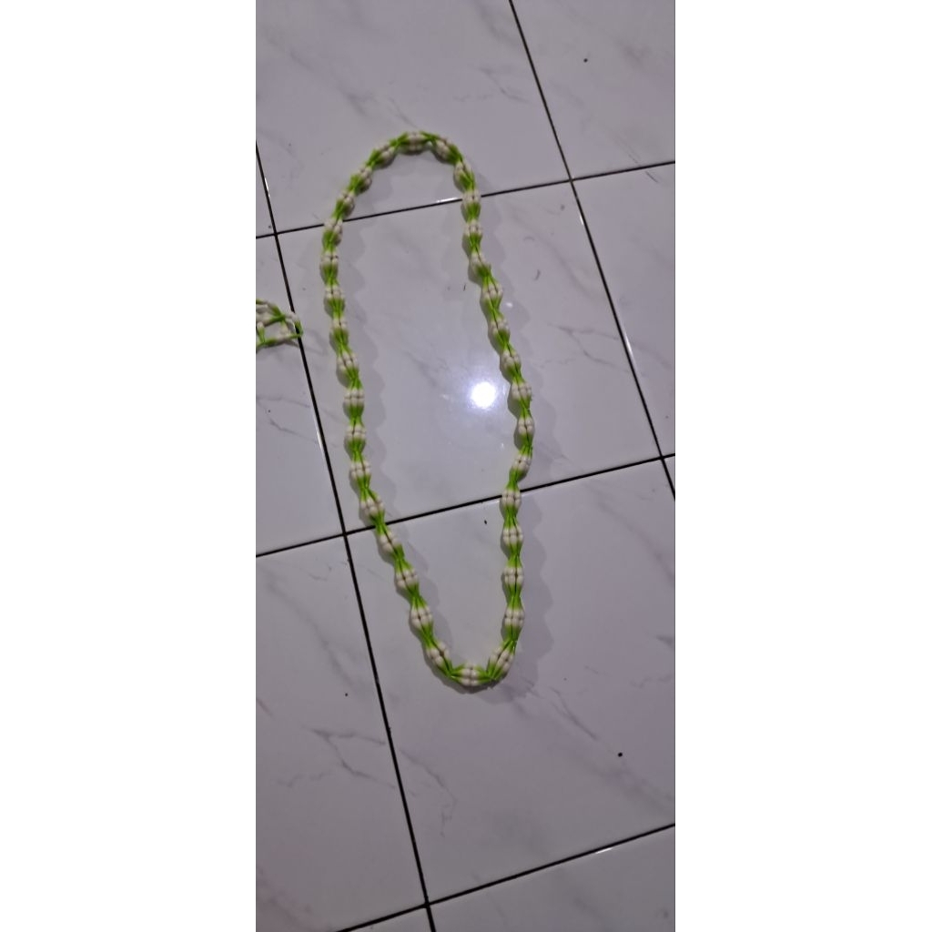 KALUNG PENGANTIN MELATI PALSU