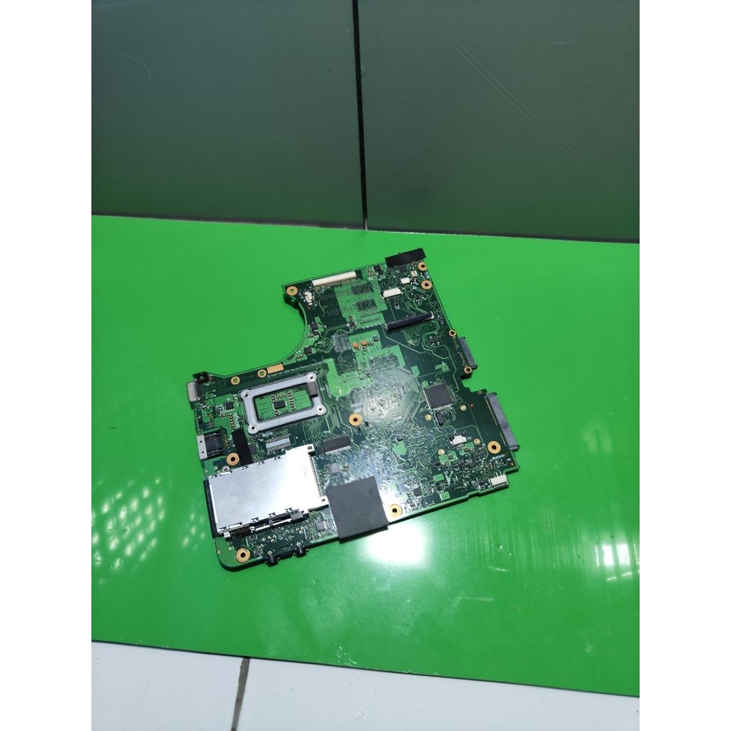 Mobo Motherboard Mainboard Mati Rusak Laptop Hp Cq Compaq 510