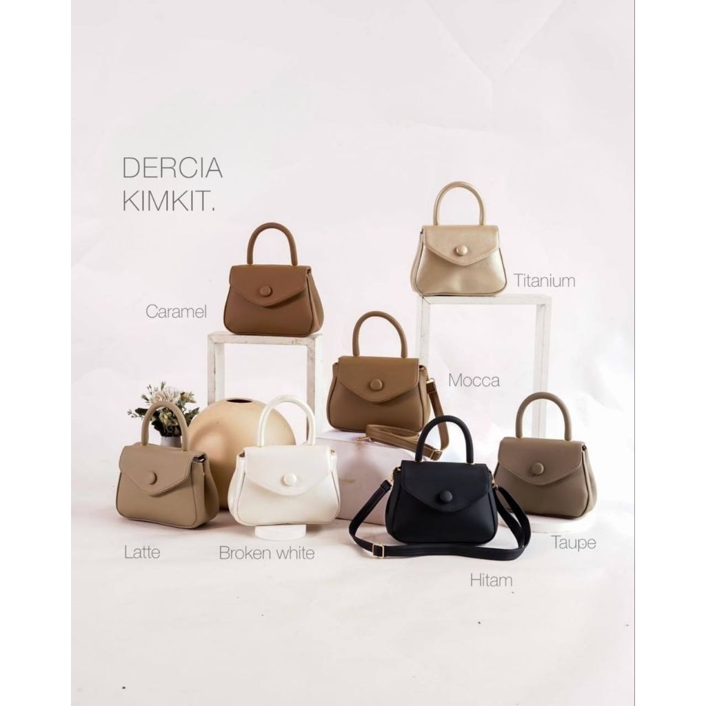 [READY] Dercia Kimkit
