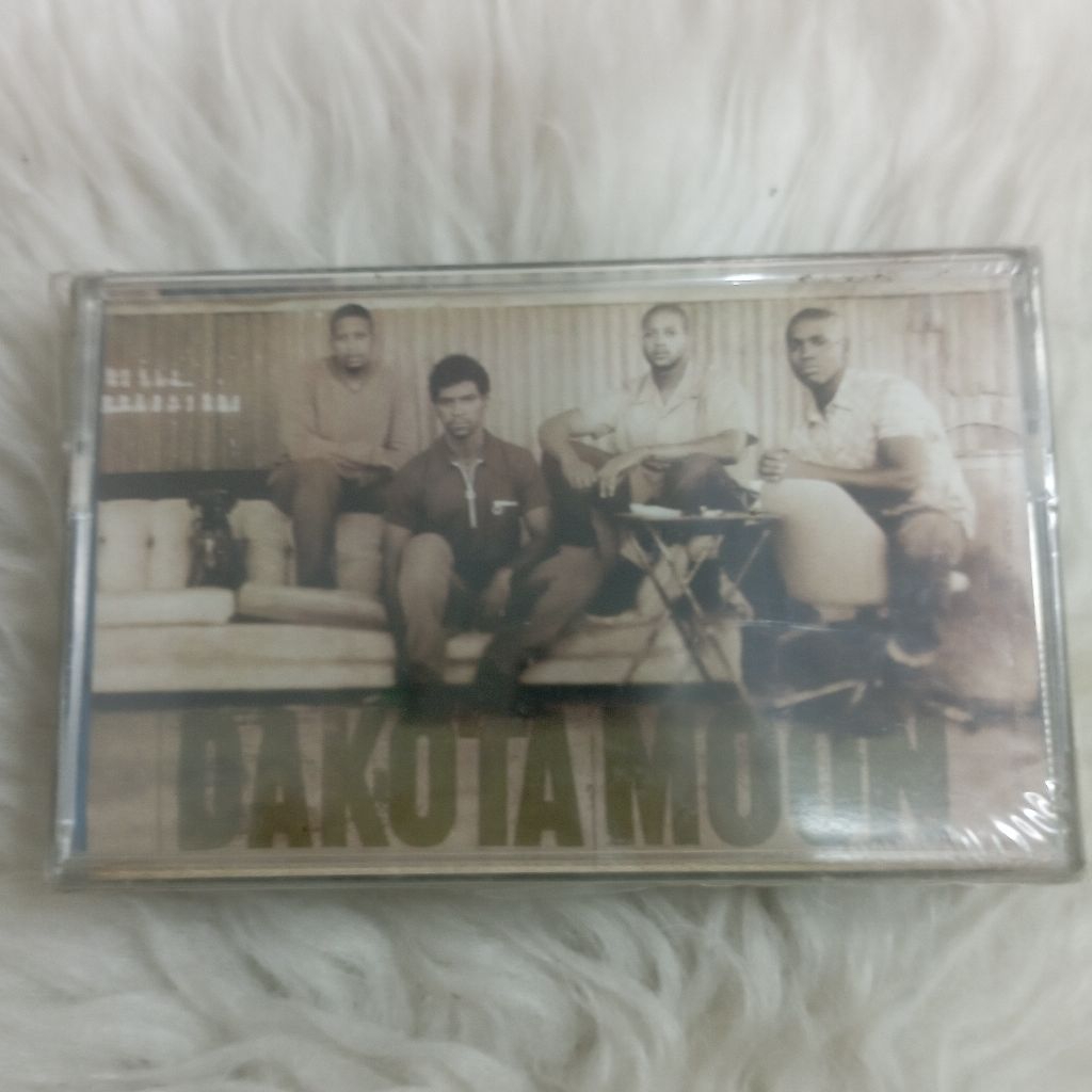 Kaset Pita Segelan/Baru Dakota Moon