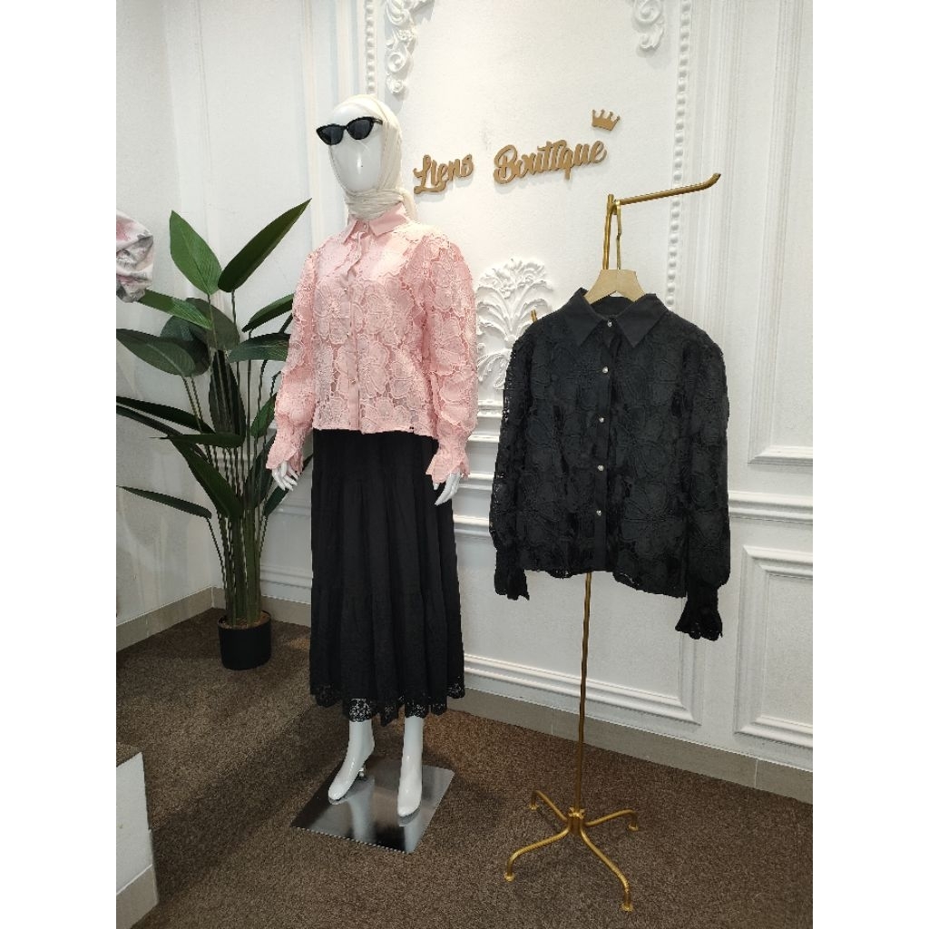 ATASAN WANITA BRUKAT IMPORT