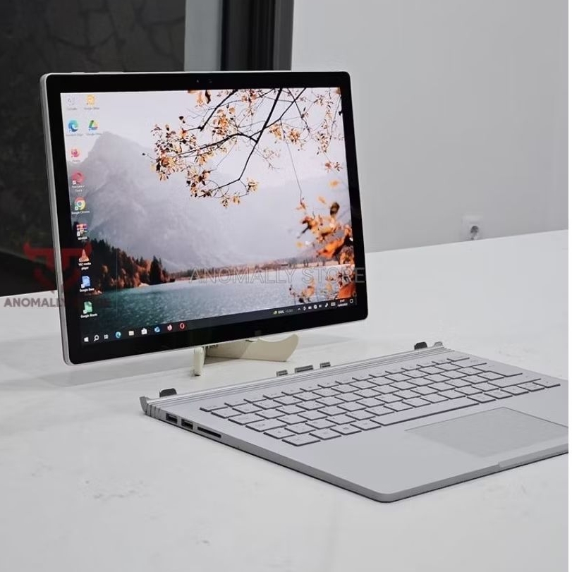 Laptop Microsoft Surface Book 2 Core i7-865U Ram 16Gb Ssd 1Tb Fullset