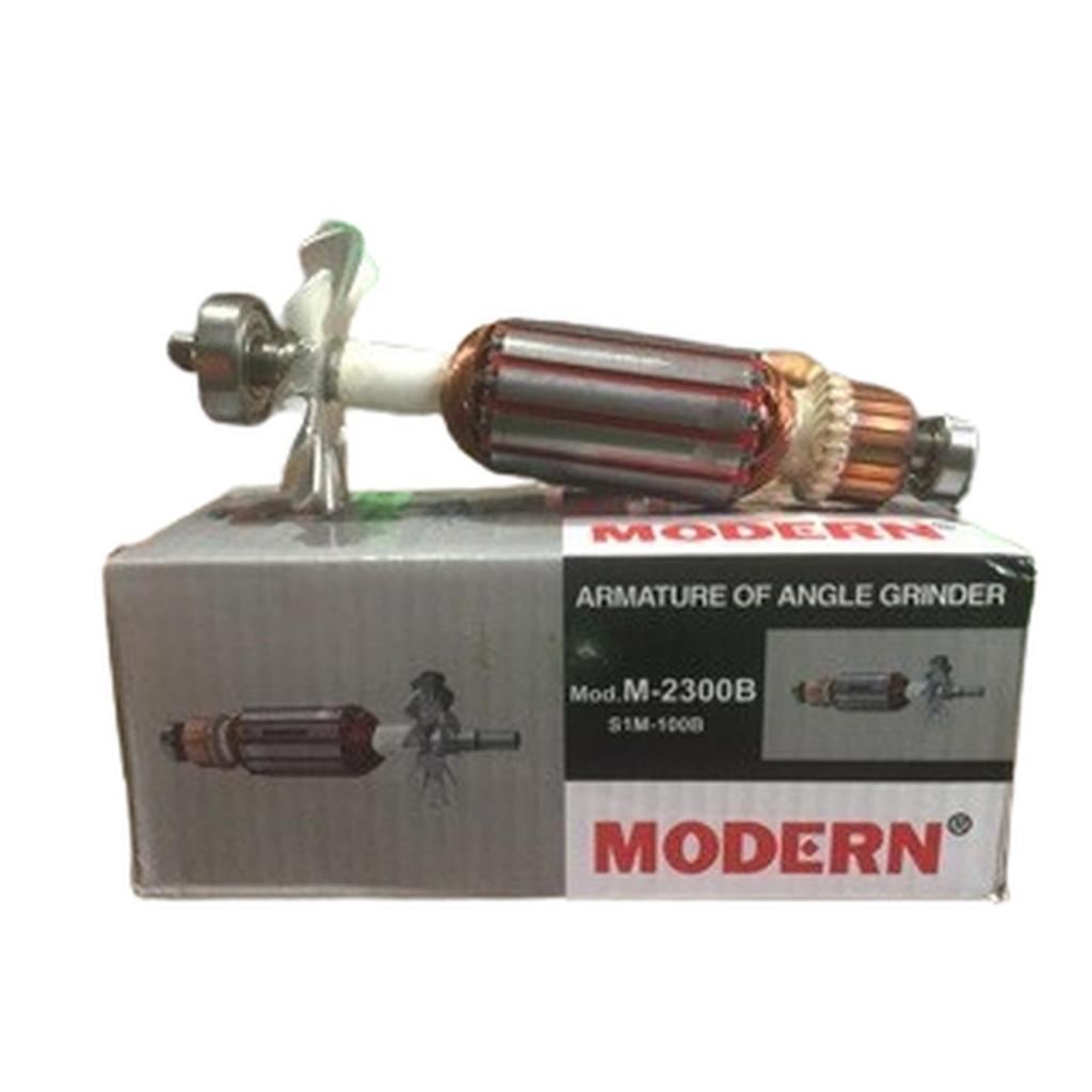Armature Angker MODERN M2300B Untuk Mesin Gerinda MODERN M2300B
