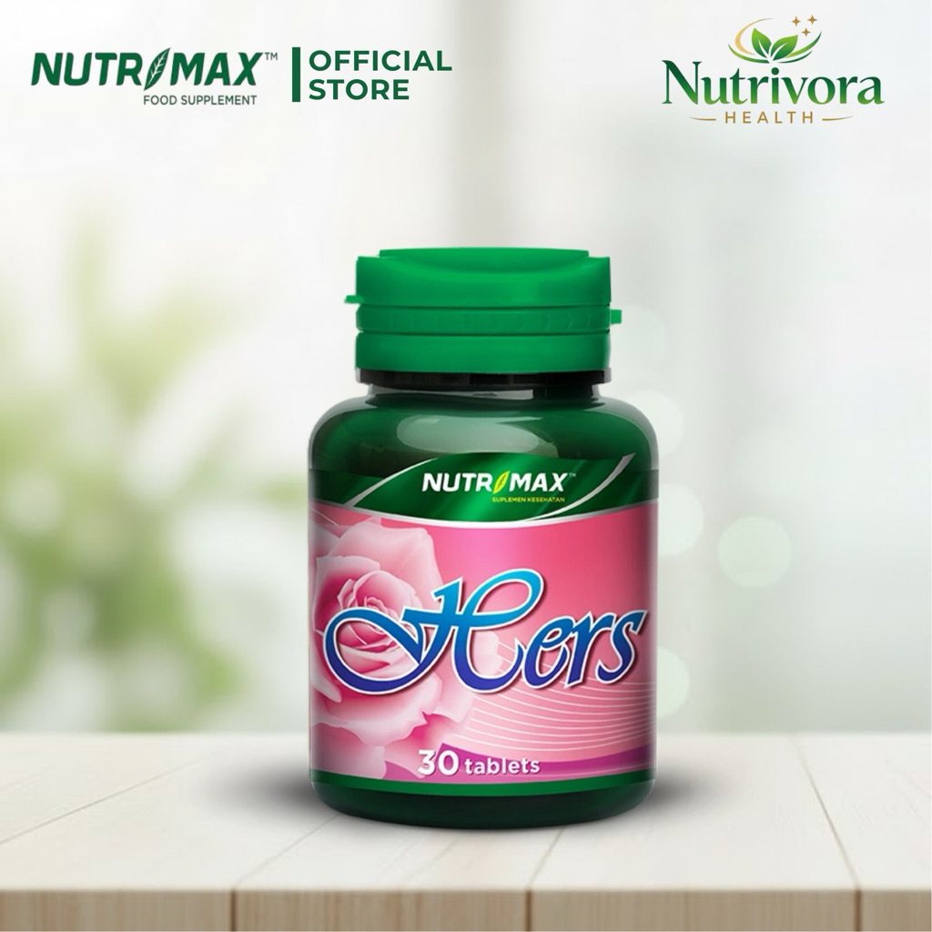 NUTRIMAX HERS 30TABLET